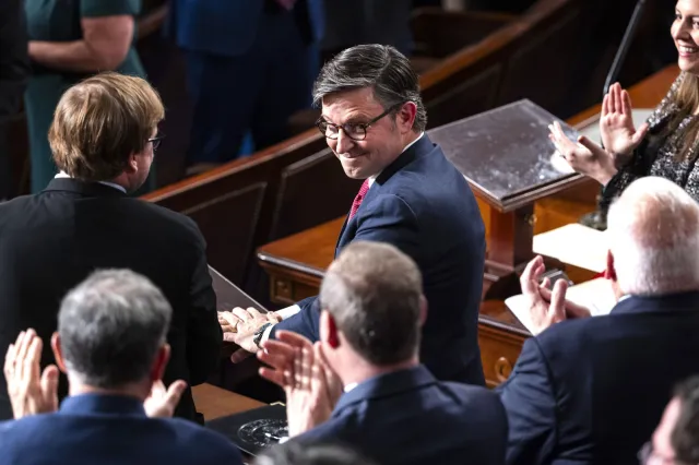 Koniec paraliżu? Kongresmeni wybrali nowego spikera Izby Reprezentantów