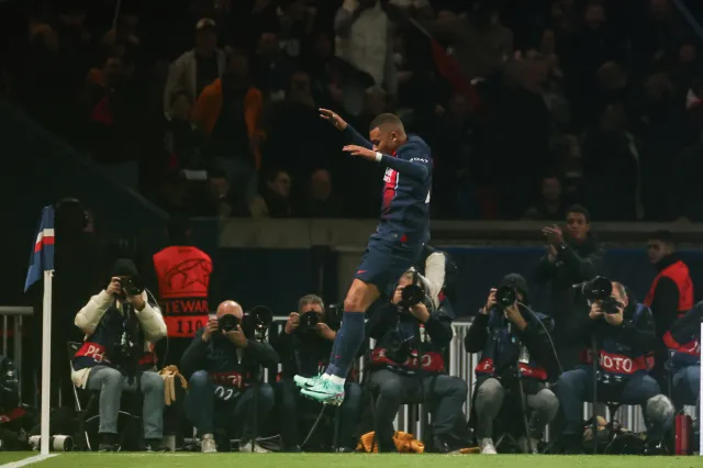 AC Milan zdemolowany w hicie Ligi Mistrzów. Evanilson zaczął na ławce, skończył z hattrickiem