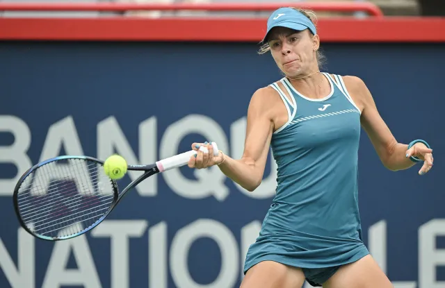 Druga porażka Magdy Linette i pożegnanie z WTA Elite Trophy