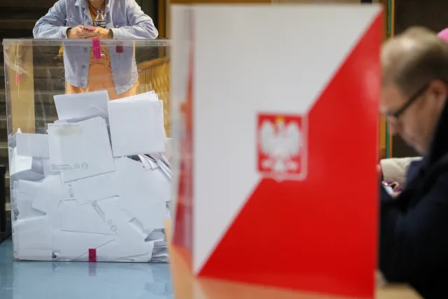 Wybory 2023. PKW podała ostateczny wynik frekwencji referendum