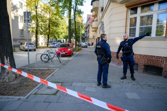 Poznań. Nożownik zaatakował przedszkolaków. 5-letni chłopiec zmarł