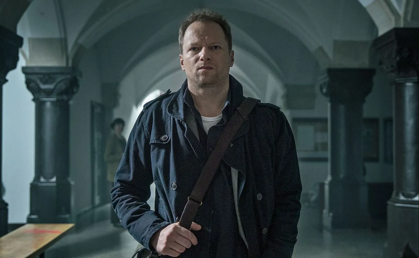 Belfer 2 / Robert Pałka