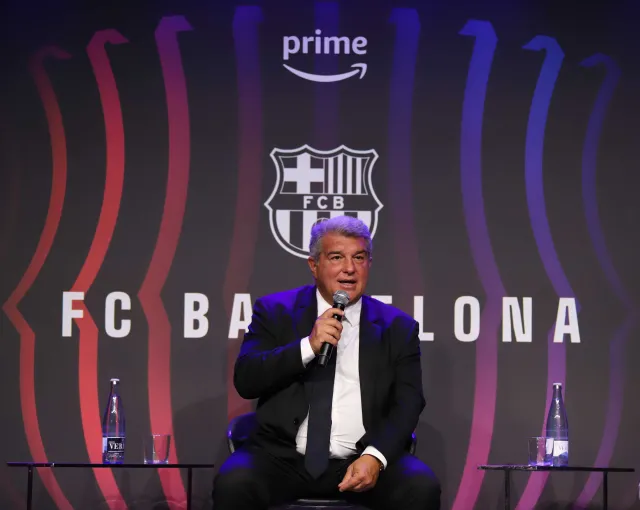 Prezes Barcelony oficjalnie oskarżony o korupcję
