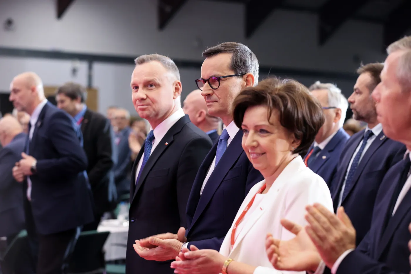 Morawiecki: PiS będzie stać na straży praw pracowniczych