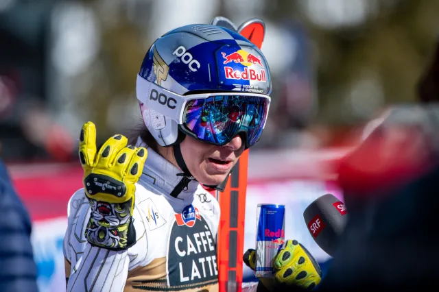 Ester Ledecka magistrem. Na studiach bardziej denerwowała się niż na zawodach