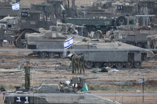 Były dowódca IDF: USA oczekują, że zniszczymy Hamas. To potrwa...