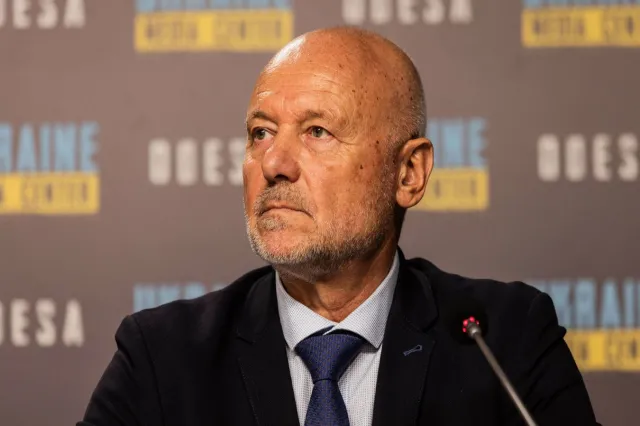 Wspólna operacja na Morzu Czarnym. "Władze trzech państw pracują nad..."