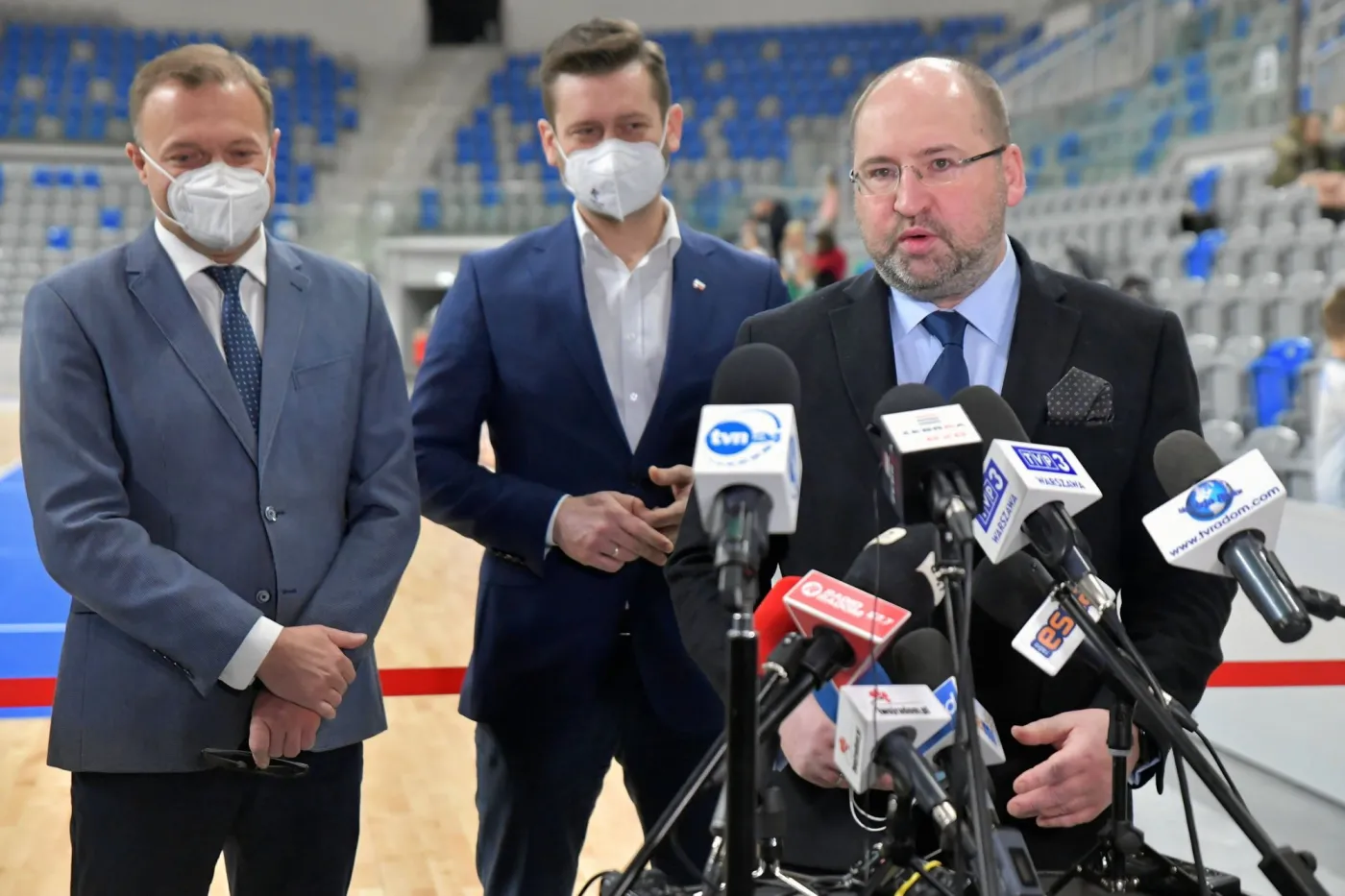 Bielan przyznaje: Było blisko "mijanki", PO mogła nas wyprzedzić