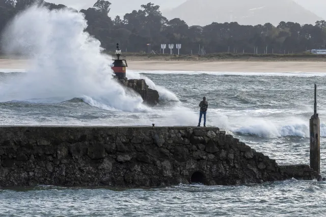 Orkan Ciaran nad Chorwacją. Ostrzeżenia dla turystów