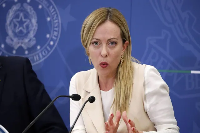 Skandal doprowadził do rozstania. Związek Meloni po 10 latach rozpadł się