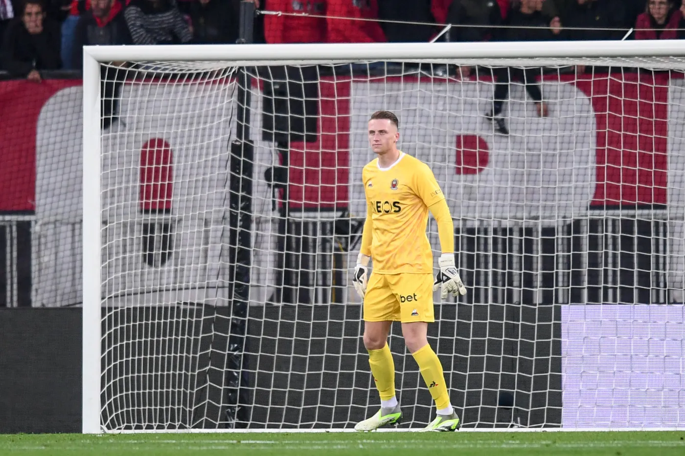Marcin Bułka pod tym względem jest najlepszym bramkarzem z czołowych lig w Europie