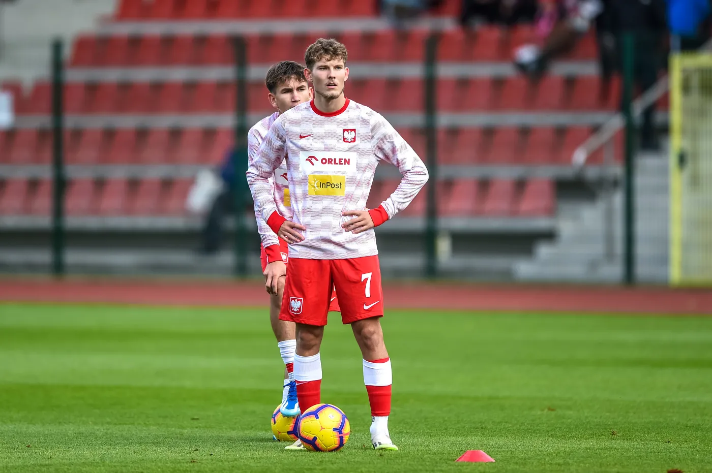 Lech Poznań zapowiedział surowe konsekwencje wobec piłkarzy wyrzuconych z reprezentacji