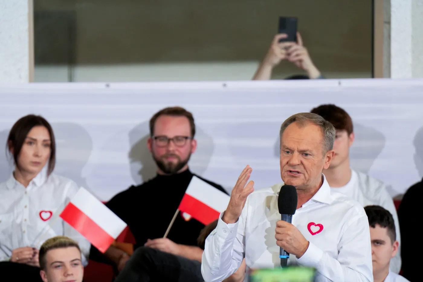 Czarnek do Tuska: Symbol biedy polskich dzieci był i będzie zawsze ten sam