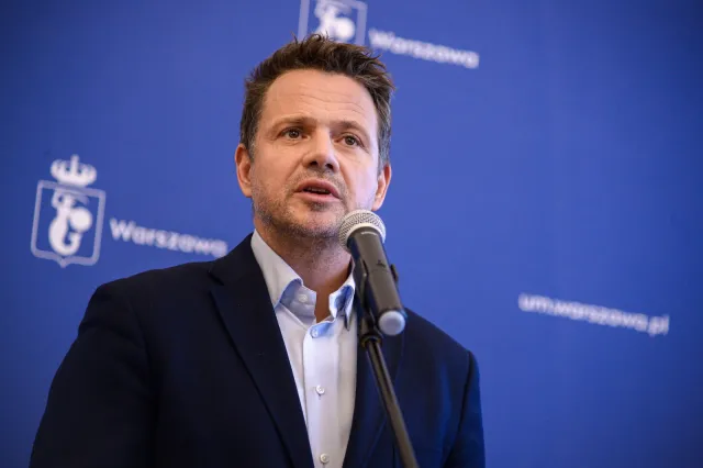 Trzaskowski: Prezydent Duda nie kierował się interesem państwa