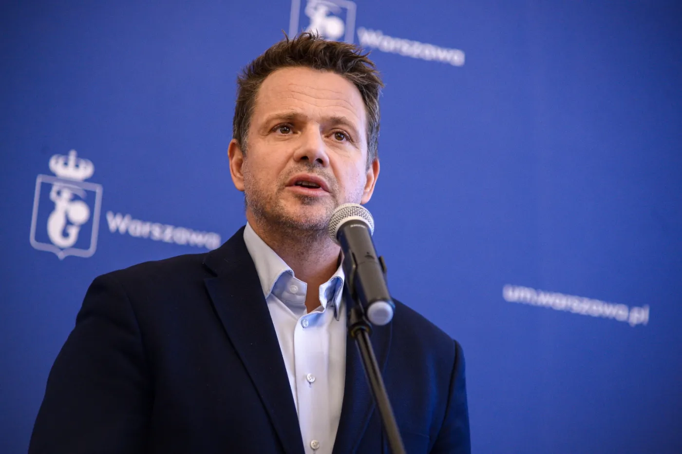 Trzaskowski: Prezydent Duda nie kierował się interesem państwa