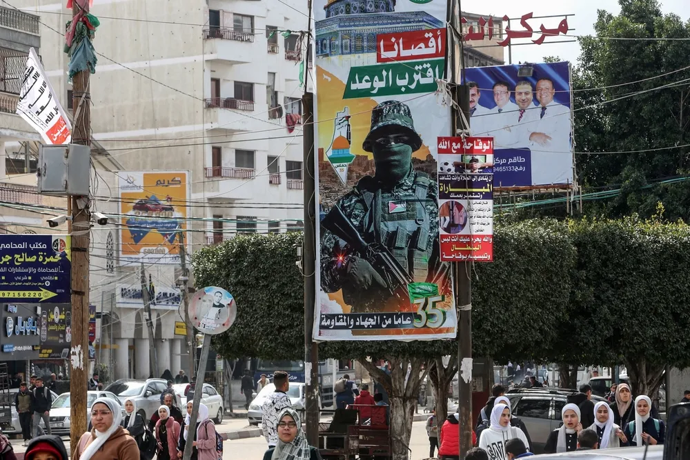 Iran rekrutuje ochotników do walki z Izraelem