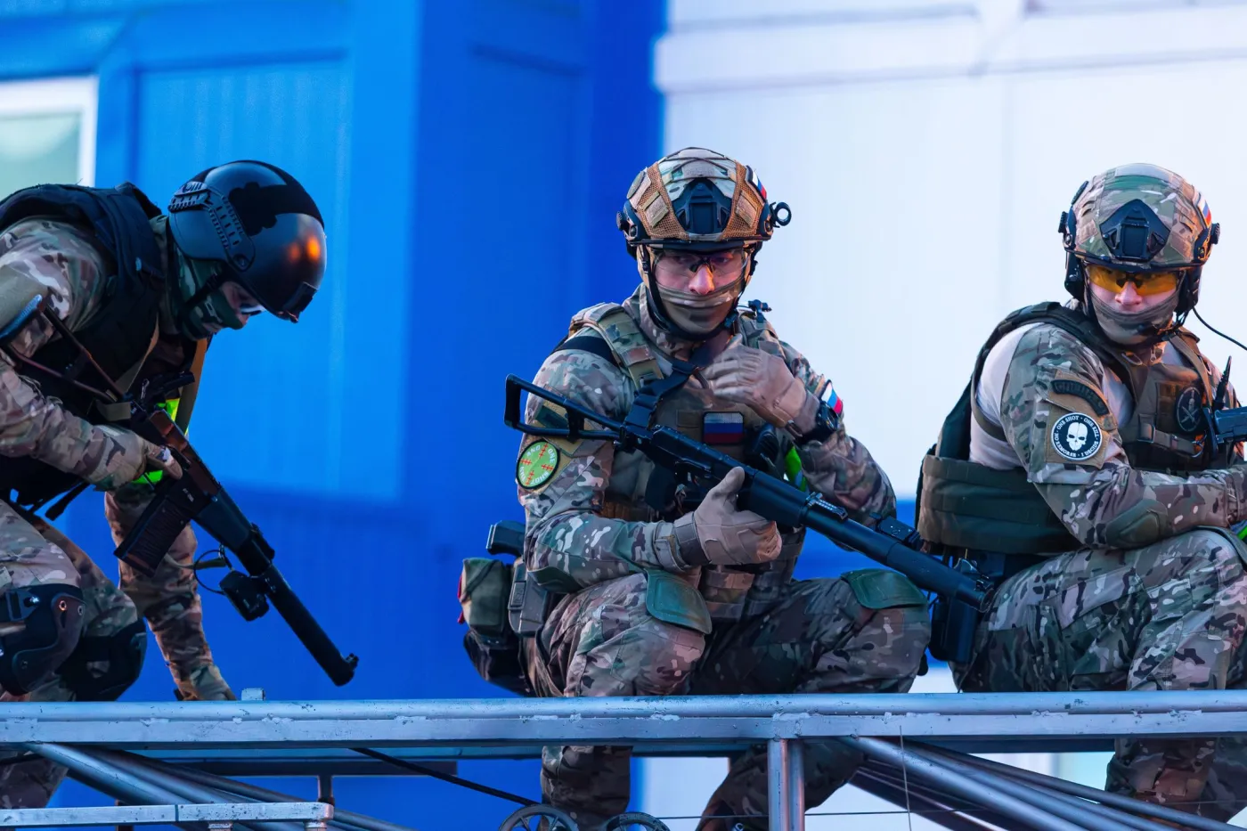 Wstrząsająca relacja wagnerowców. To, co kazano im robić w Ukrainie, przeraża