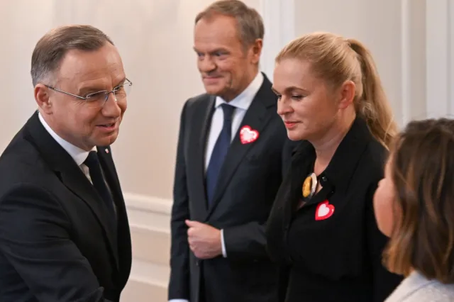 Morawiecki nie zostanie premierem? Duda zaprasza Tuska do gry