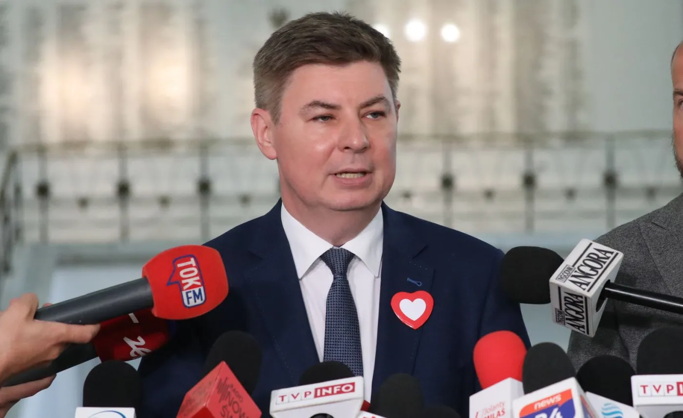 Rotacyjny marszałek Sejmu? Rzecznik PO reaguje na informacje DGP