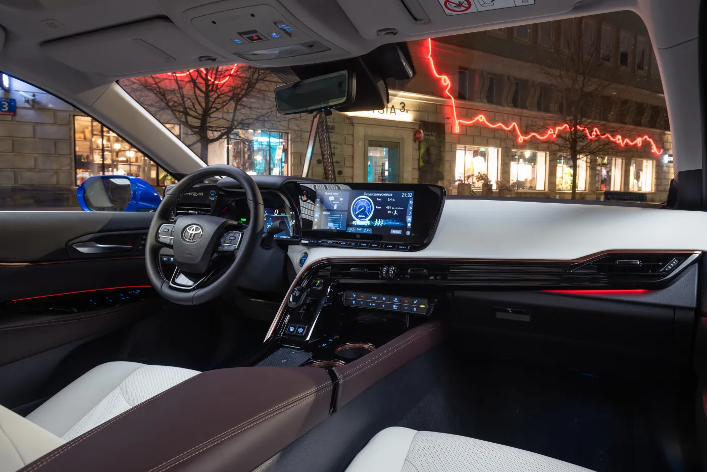 Nowa limuzyna w stylu coupe na rynku! Cena? Napęd to rewolucja