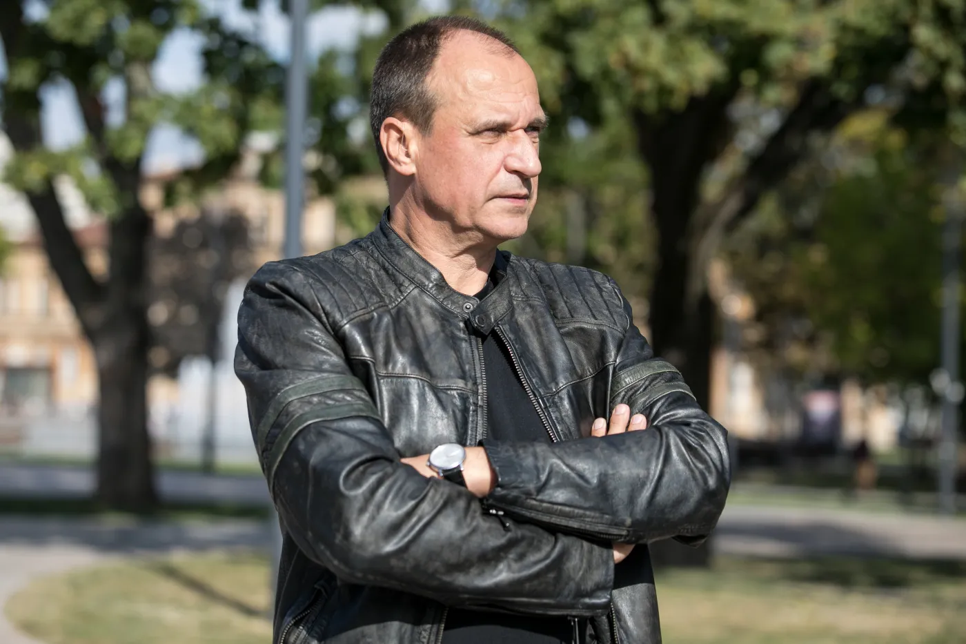 Kukiz ostrzega przed pomysłem opozycji: Mogą zostać potraktowani jak kosiarka do trawy