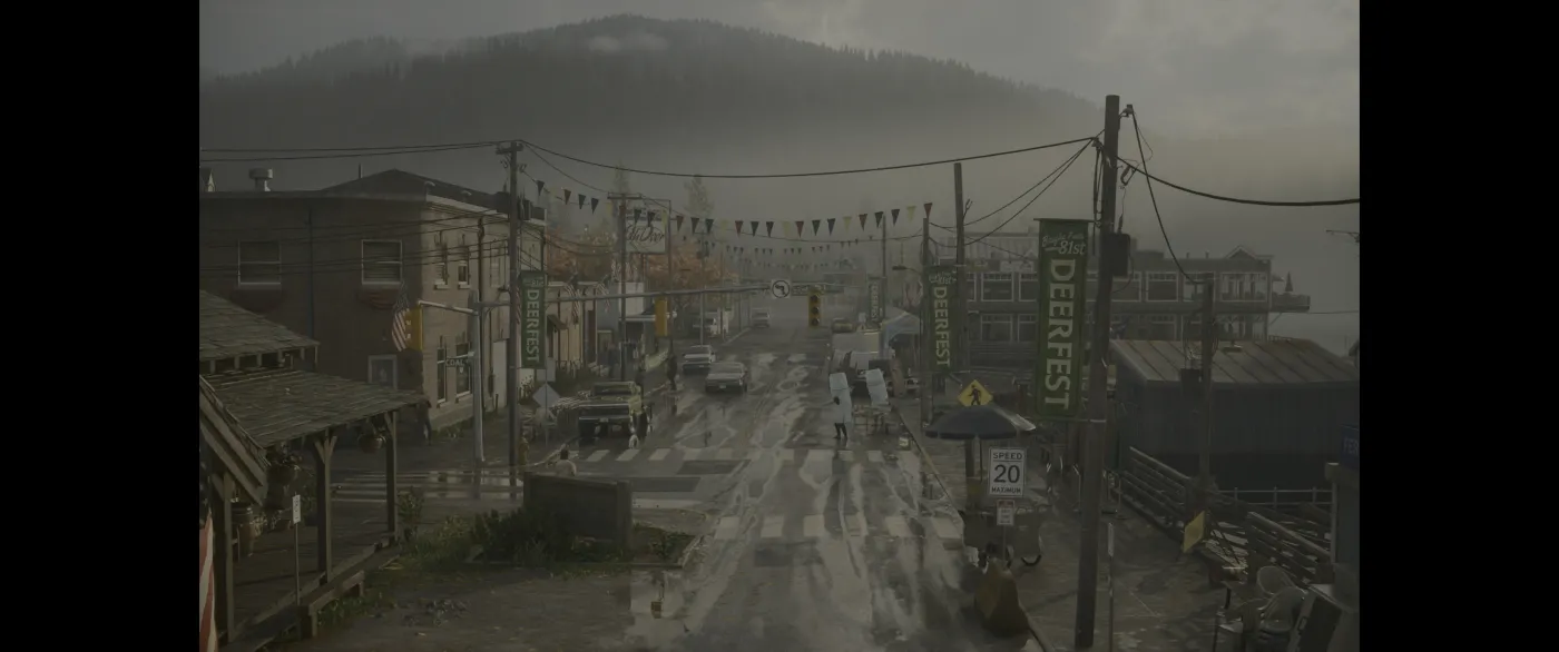 Alan Wake 2 to genialna gra. Ma jednak potężne wymagania sprzętowe [RECENZJA]