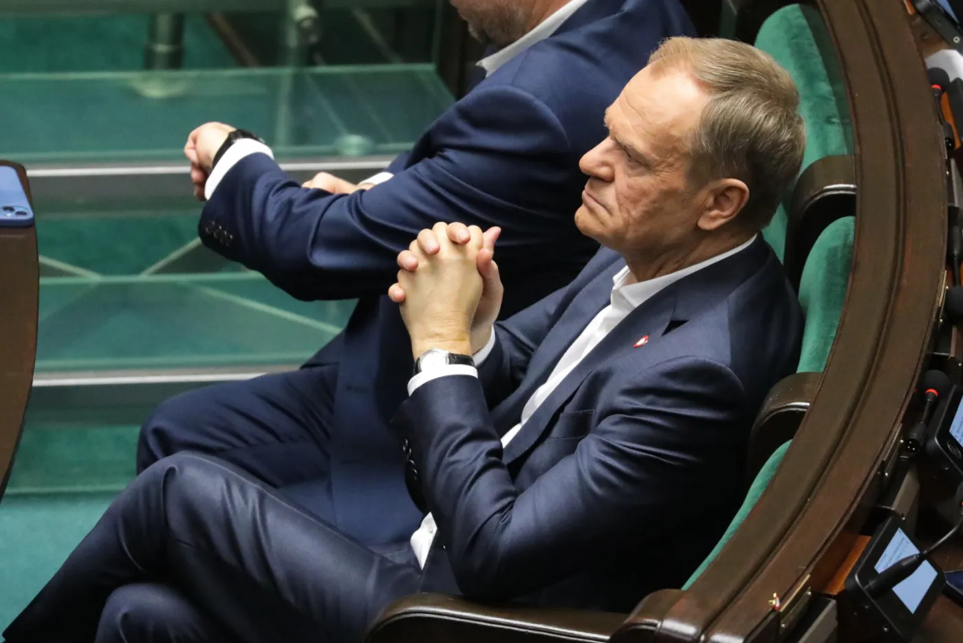 Tusk zwycięstwo już odhaczył, teraz wchodzimy w fazę rozliczeń