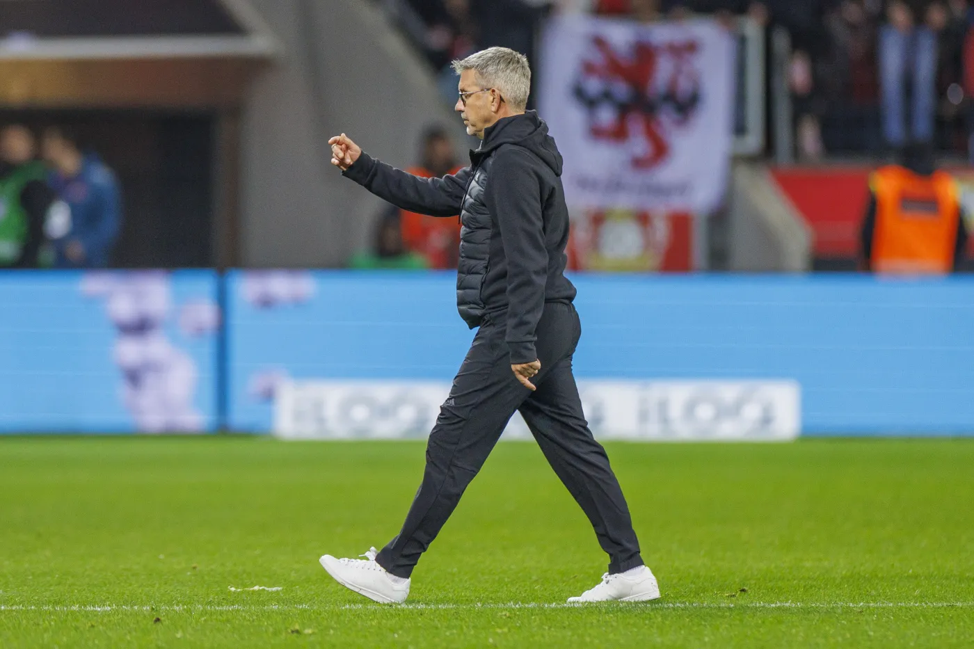 Urs Fischer nie jest już trenerem piłkarzy Unionu Berlin