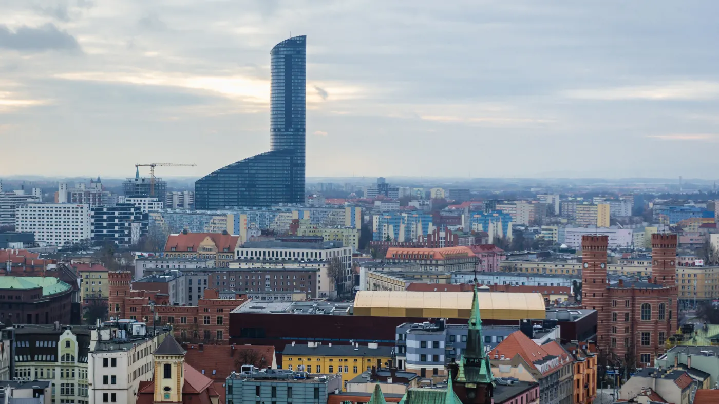 Duża awaria w centrum Wrocławia. MPK wydało komunikat