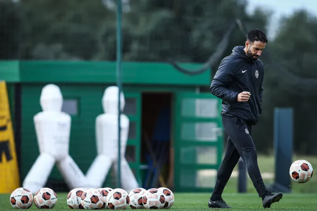 Trener Sportingu: Nie lekceważymy Rakowa. To nie są słabeusze