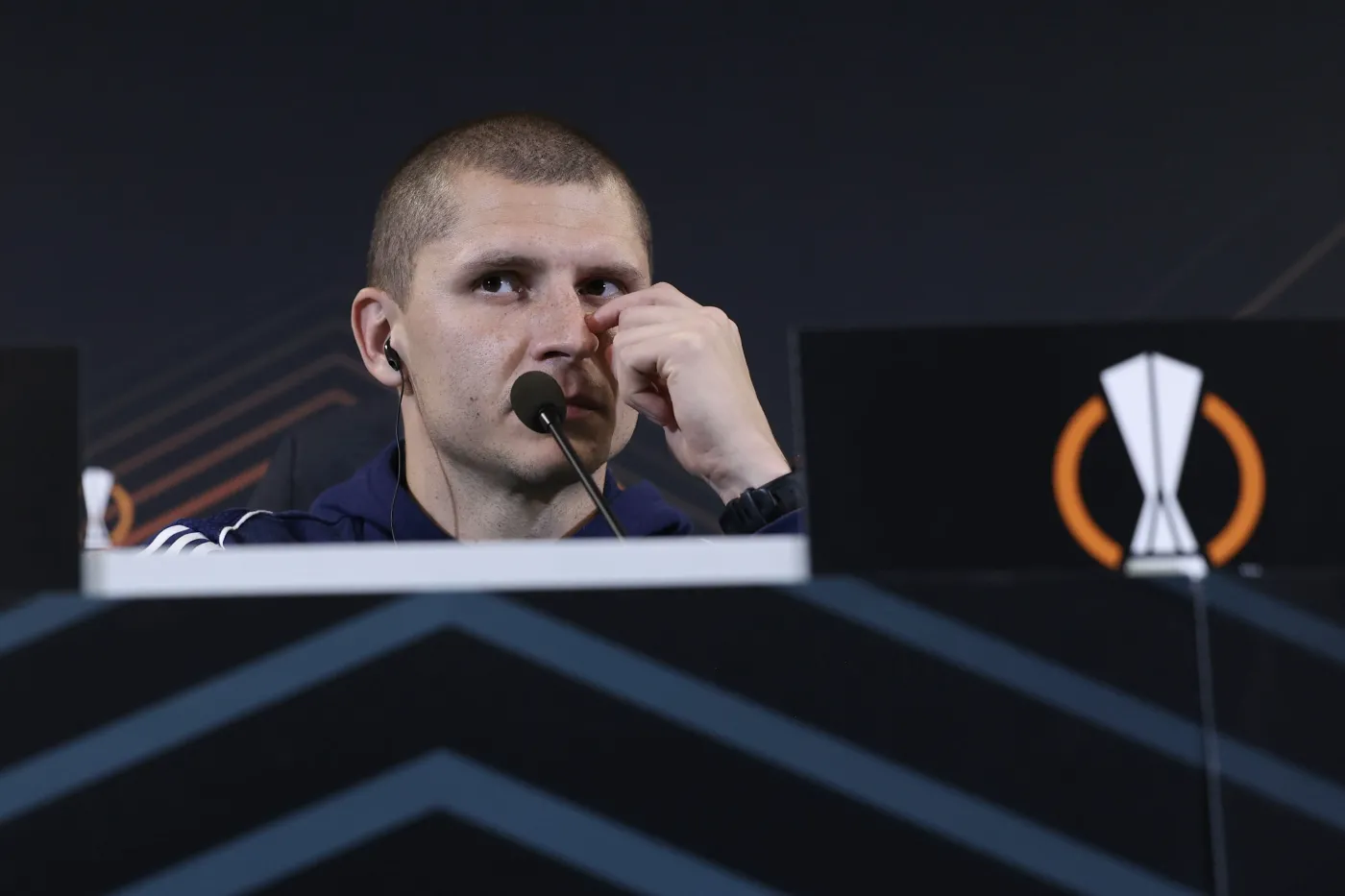 Dawid Szwarga: Nie boimy się rywali. Ci, którzy się boją, nie powinni zajmować się sportem