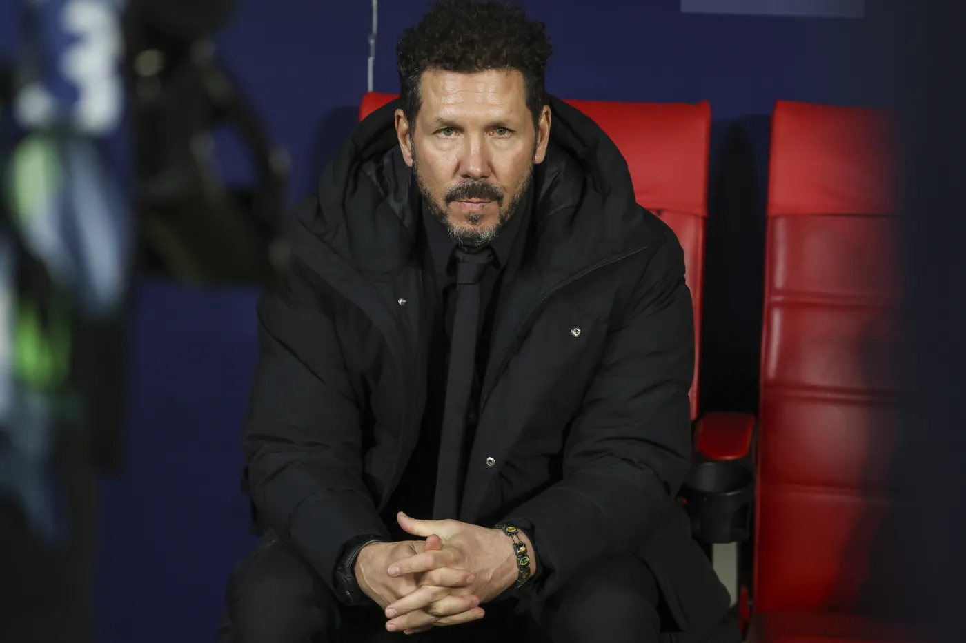 Diego Simeone przedłużył kontrakt z Atletico Madryt