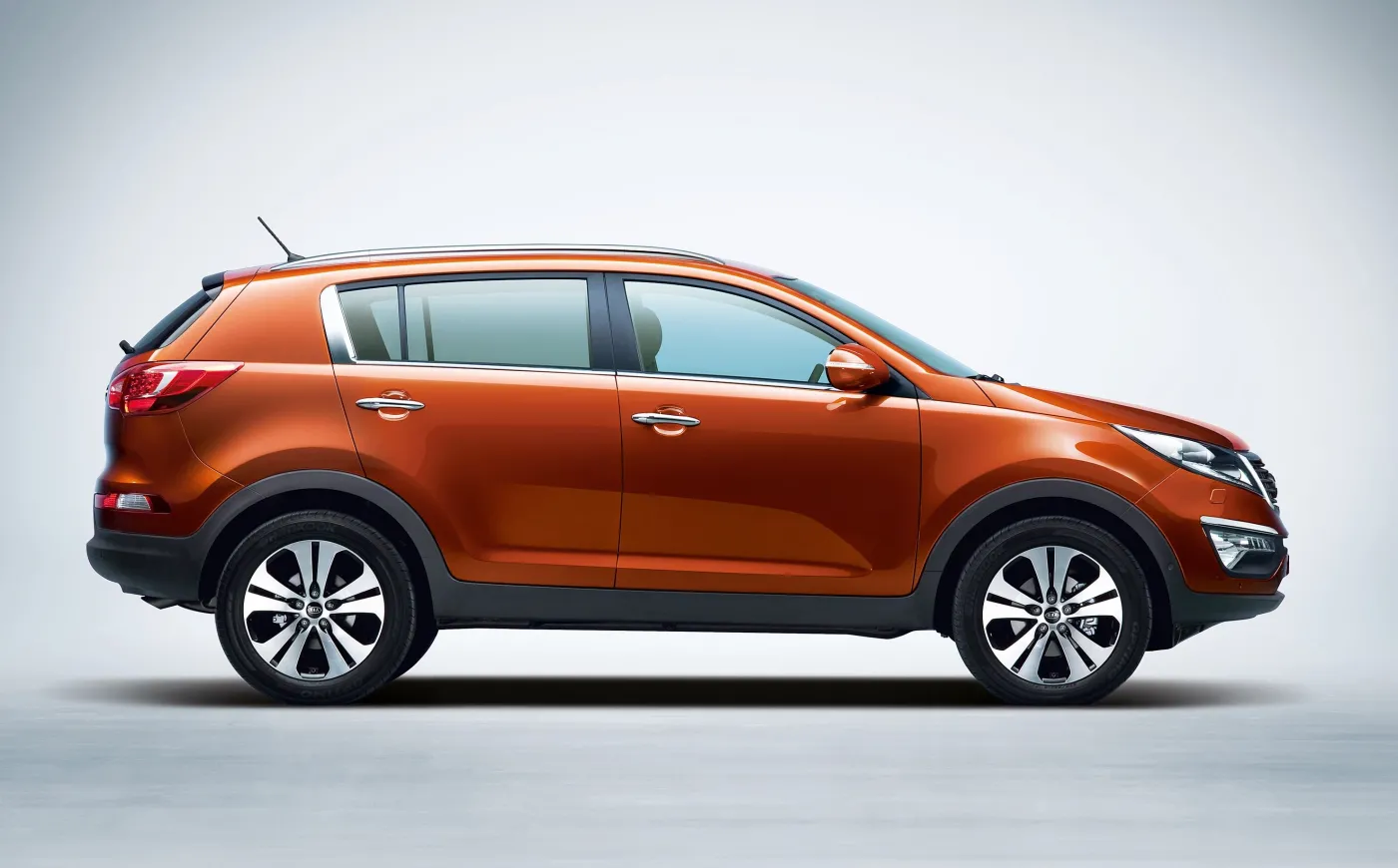 Używana Kia Sportage III kusi nie tylko ceną. Co się psuje, czy warto ją kupić?