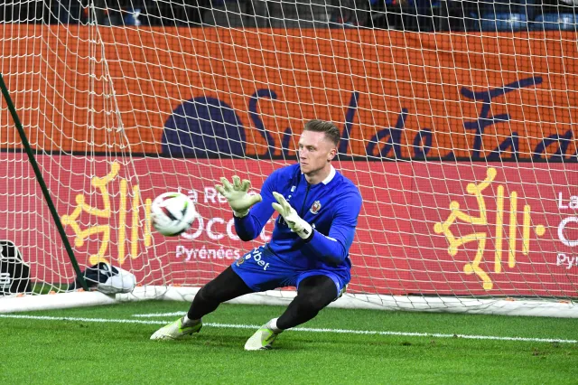 Marcin Bułka dziewiąty raz w sezonie, a siódmy z rzędu, zachował czyste konto