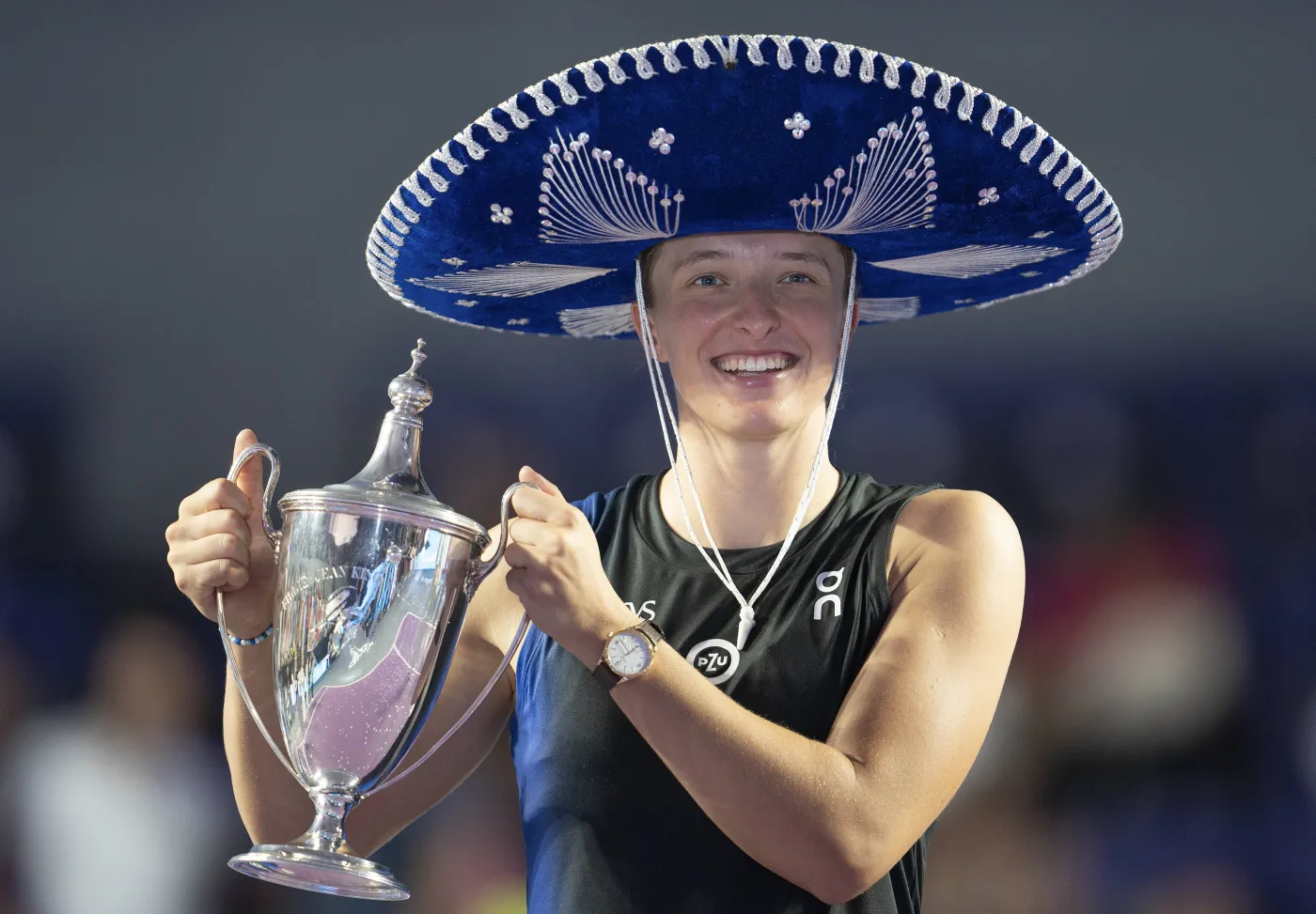 Czy dominacja Igi Świątek szkodzi tenisowi? [FELIETON]