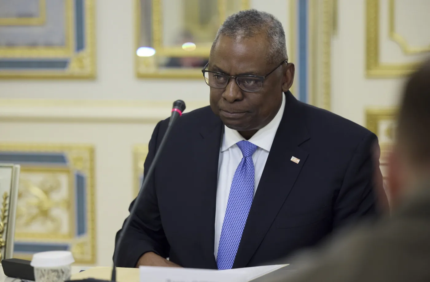 Szef Pentagonu ostrzegł żołnierzy w Polsce. "Znajdziecie się na pierwszej linii frontu"