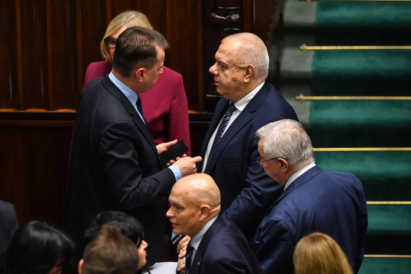 Sasin zaskoczył. Polityk zdradził, czy znajdzie się w nowym rządzie