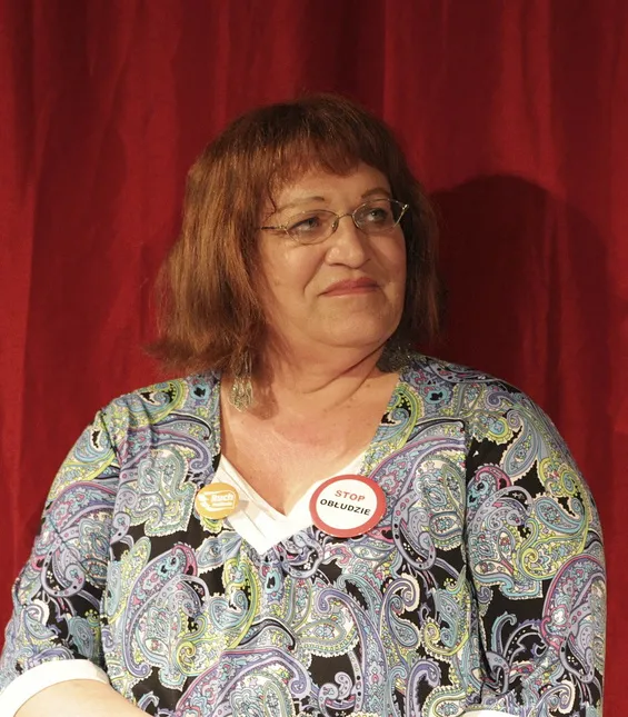 Była pierwszą transpłciową polską posłanką. Co teraz robi Anna Grodzka ...