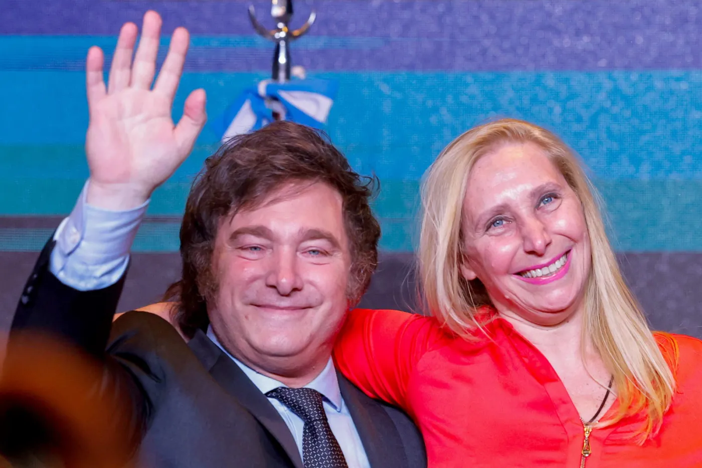 Argentyńczycy mają nowego prezydenta