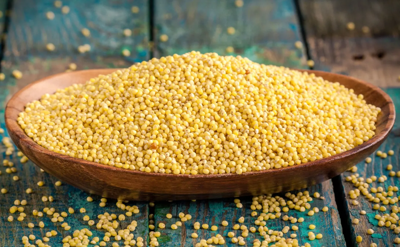 Kasza jaglana wciąż ci nie wychodzi? Ten trik ułatwi gotowanie [PORADY]