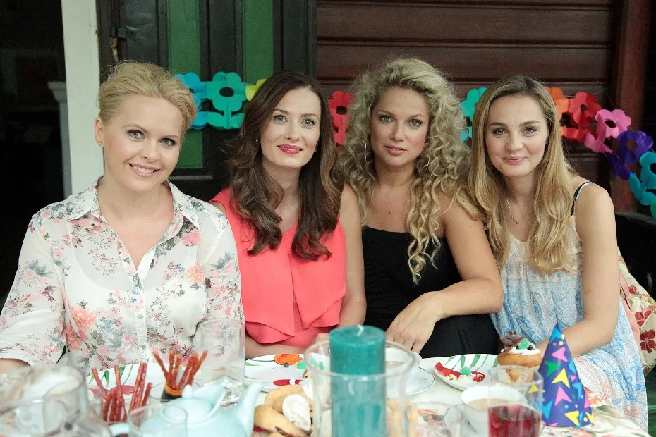 Co dalej z serialem "Przyjaciółki"? Polsat już podjął decyzję