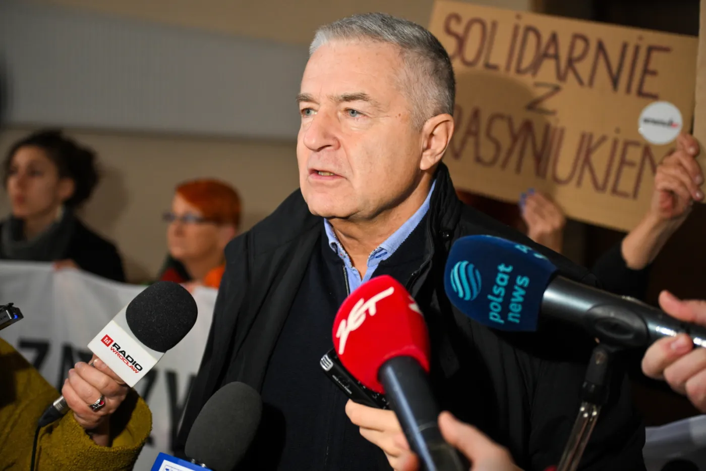 Ostre słowa Frasyniuka pod adresem żołnierzy. Jest decyzja sądu