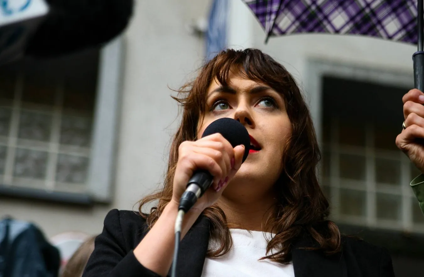 Kamila Ferenc może wkrótce sądzić Kaczyńskiego. "Wydaje się być nie do zatrzymania"