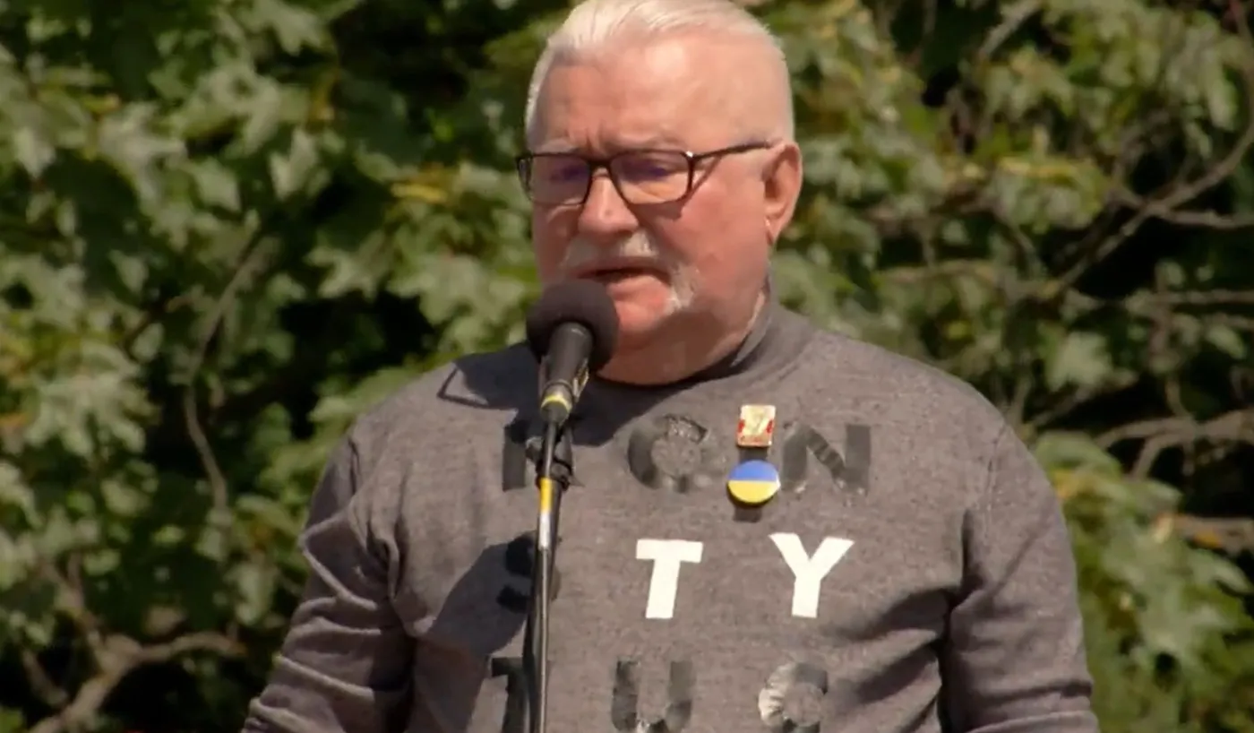 Wałęsa wygrał z Polską. Przymusiński: Państwo musi płacić za wyroki neosędziów