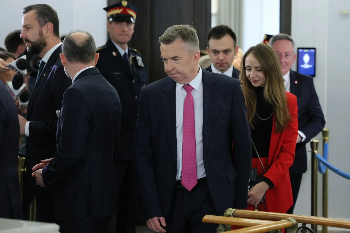 Dariusz Wieczorek. Od perkusisty zespołu heavymetalowego do ministra nauki [SYLWETKA]