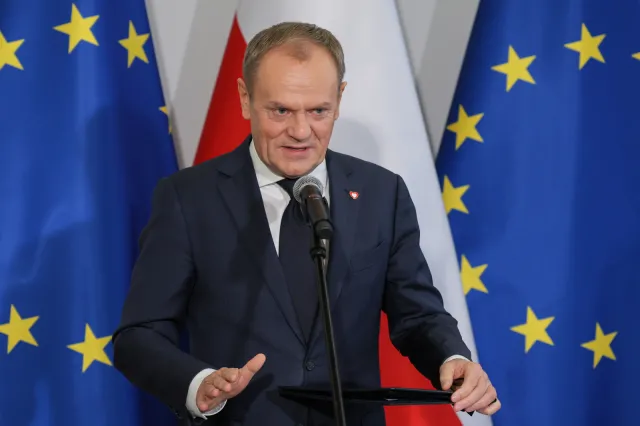 Tusk o pierwszych decyzjach nowego rządu. "Nowy Rok rozpoczniemy od..."