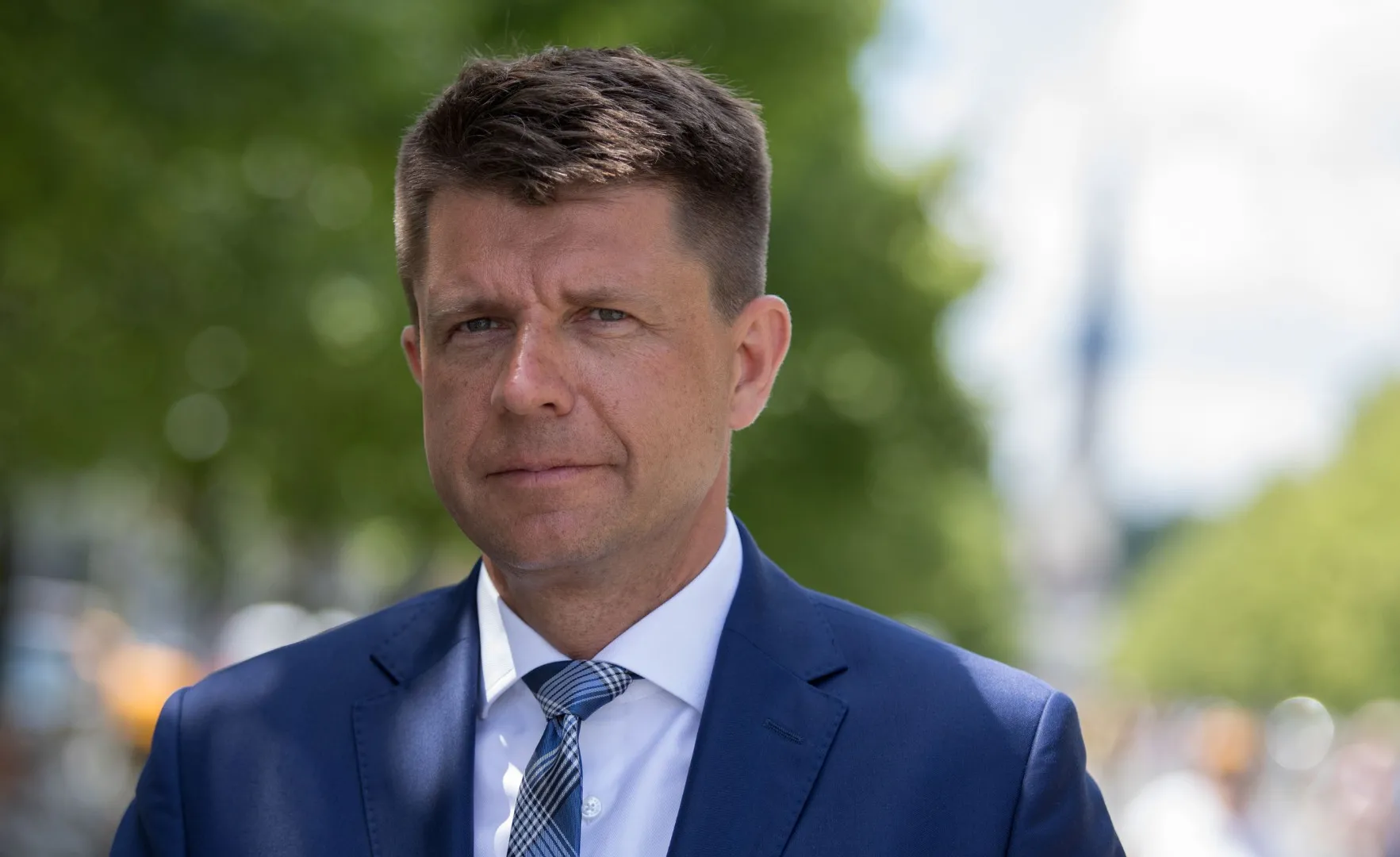 Ryszard Petru dołączy do rządu. Nominacja czeka już na podpis Donalda Tuska
