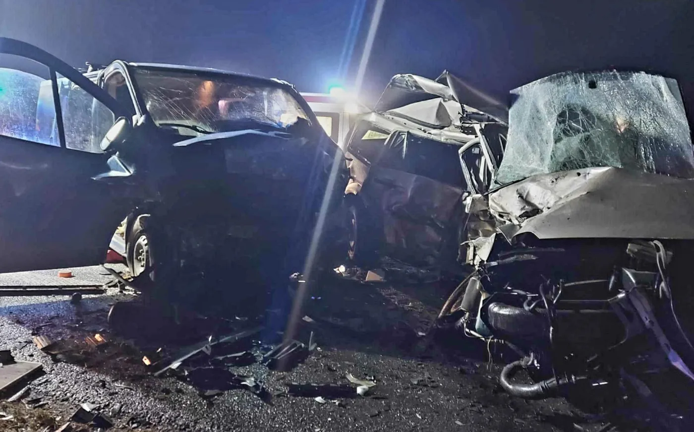 wypadek Kisielewo policja szuka świadków