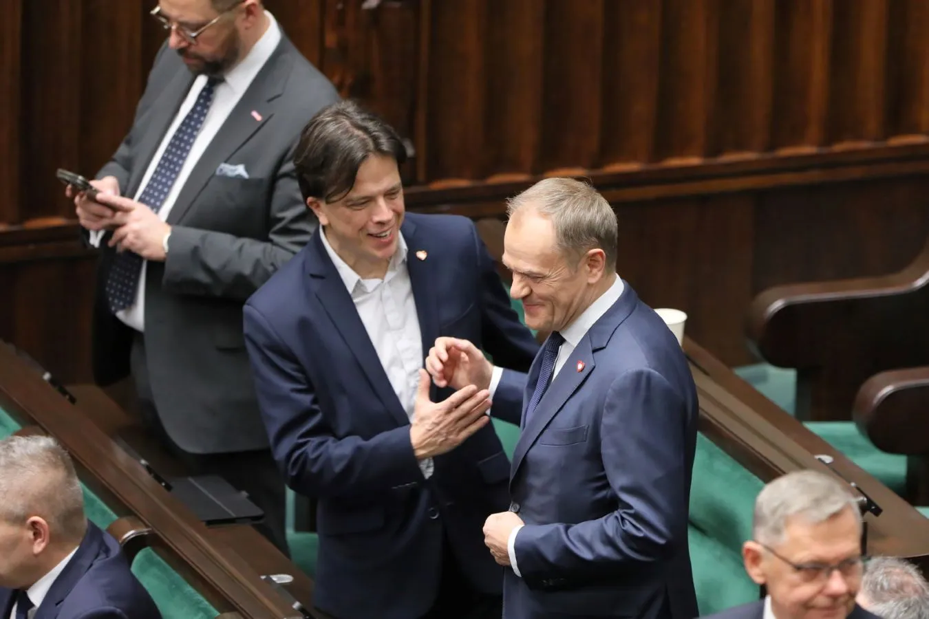 Kto będzie w drugim szeregu rządu Tuska? Padają pierwsze nazwiska