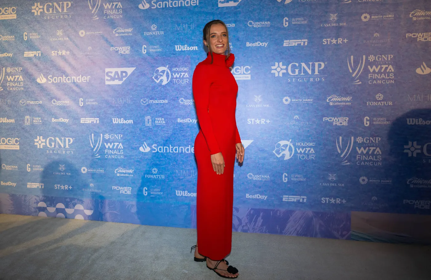 Iga Świątek zaskakuje... stylem. Oryginalny ubiór polskiej tenisistki